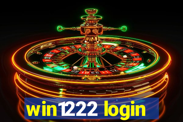 win1222 login